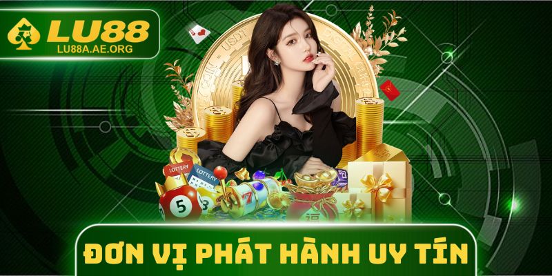 Kết hợp nhiều đơn vị phát hành uy tín