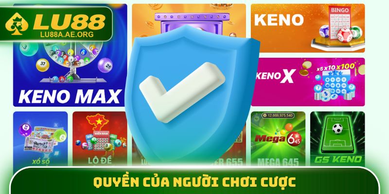 Quyền của người chơi cược